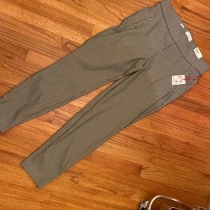 Stretchy Houndstooth pants